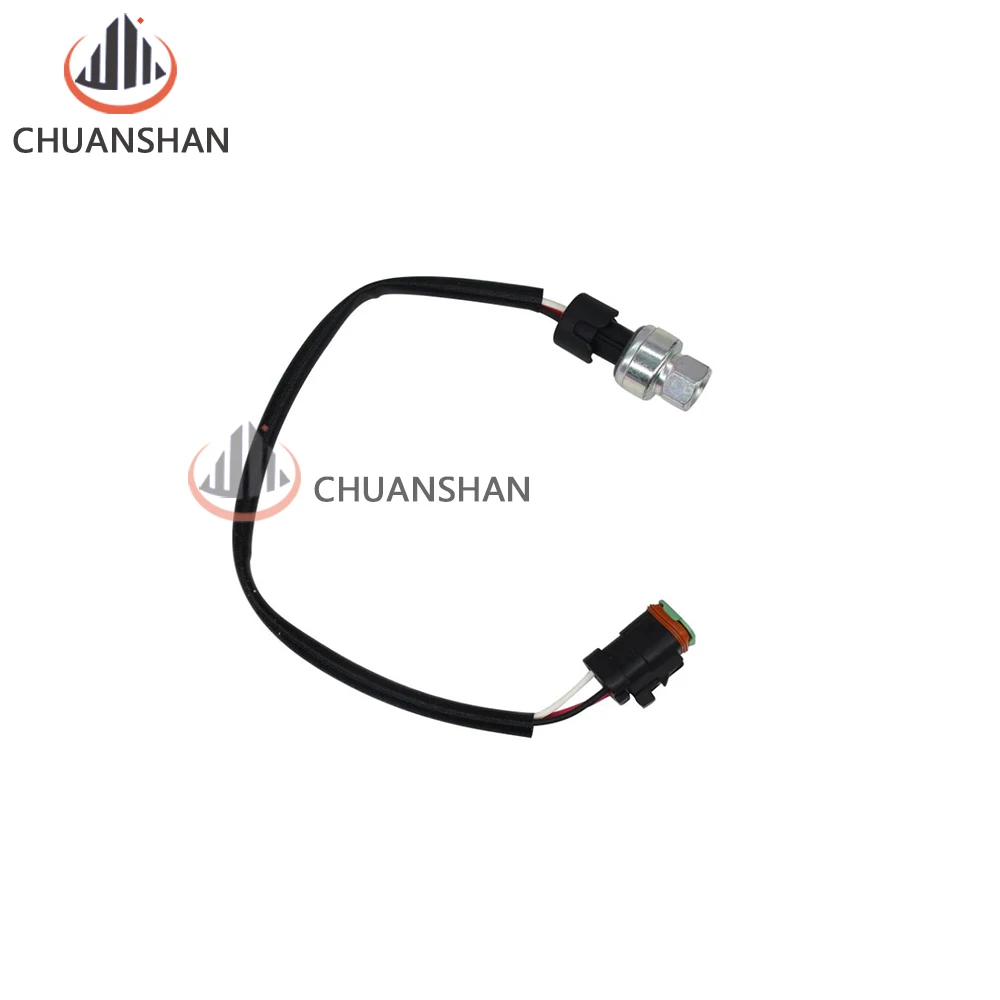 194-6725 Construction Machinery Parts for Oil Pressure Sensor 1946725 Caterpillar CAT C15 MXS BXS NXS C-15