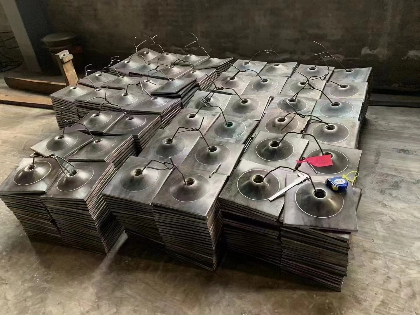 High Quality Friction Anchor Factory Made Rock Mining Roof Support SplitM bolts