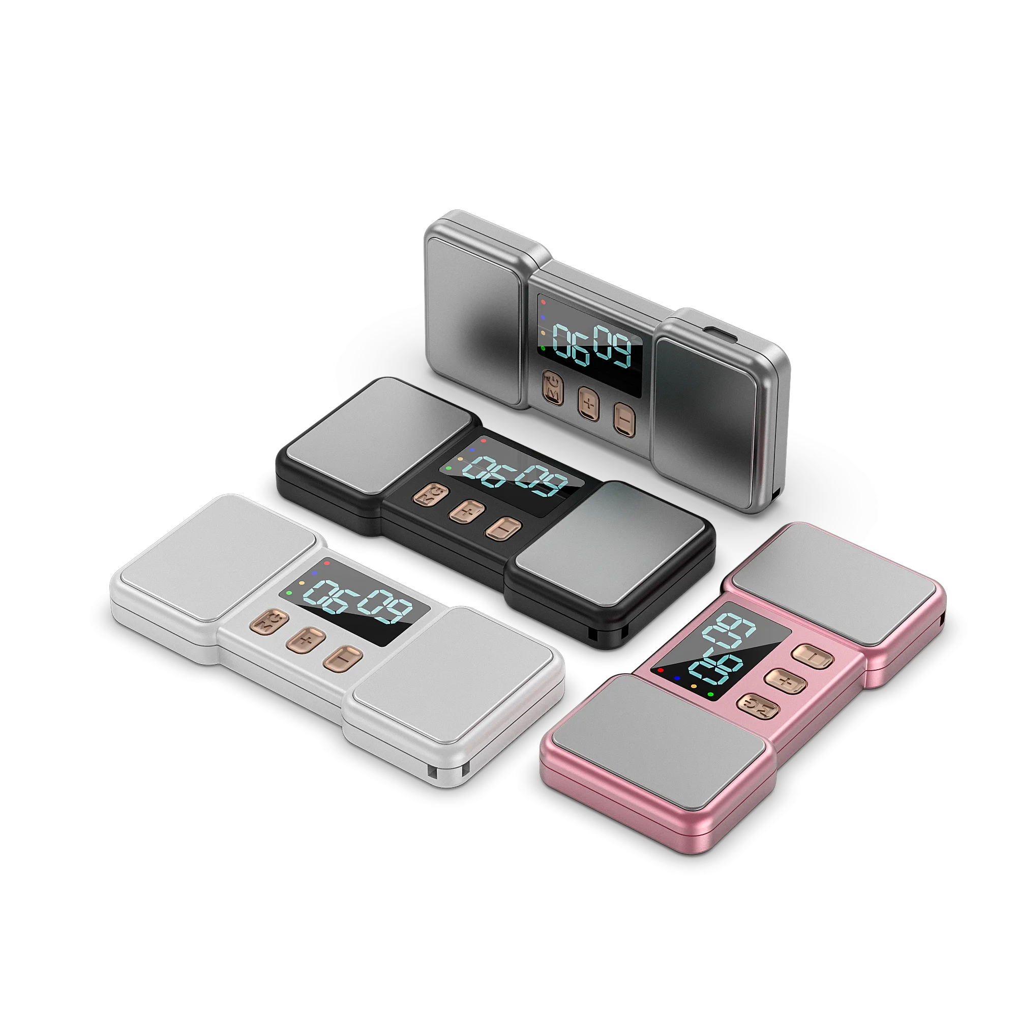 New ultra-mini Electric Hand Massager for 2022 Finger hand massager