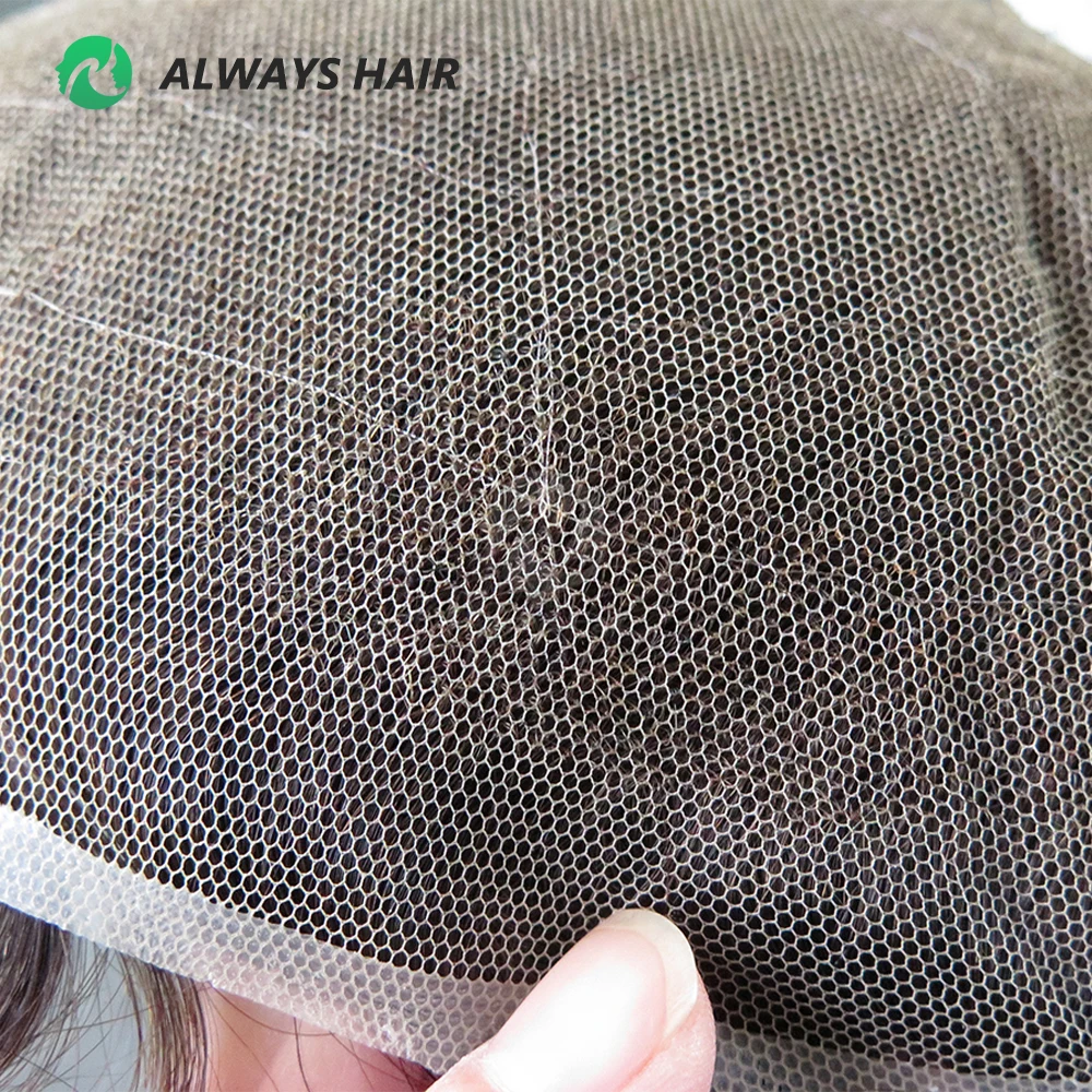 8x10 Dark Brown Full Swiss Lace Human Hair Mens Toupees Lace India Hair Units Natural System