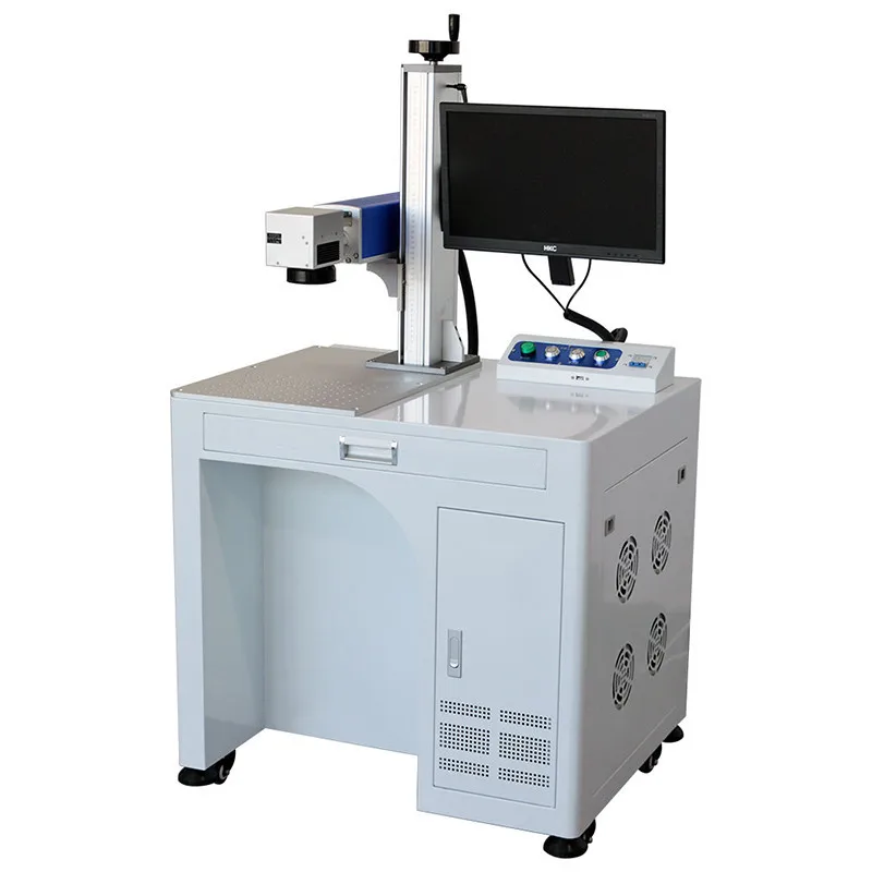 
Laser Equipment Parts 20W 30W 50W 100w deep engraving mopa color ipg metal steel 3d fiber laser marking machine price 
