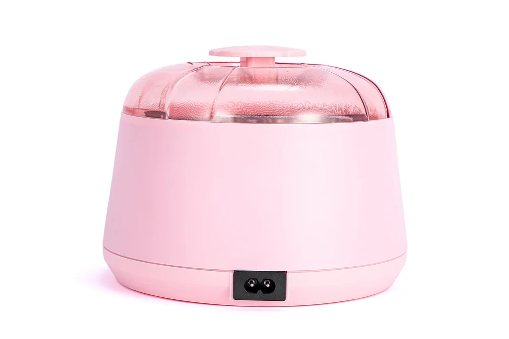 Manufacturer Supplier Single Wax Melter Warmer Pot  Pro Electric Melt Paraffin Beans Tart Hair Removal Wax Heater