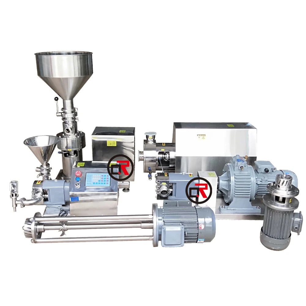 New Design Multi-Function Variable Hand Sanitary food grade chocolate High Productivity Sanitary High Viscosity Gear Pump
