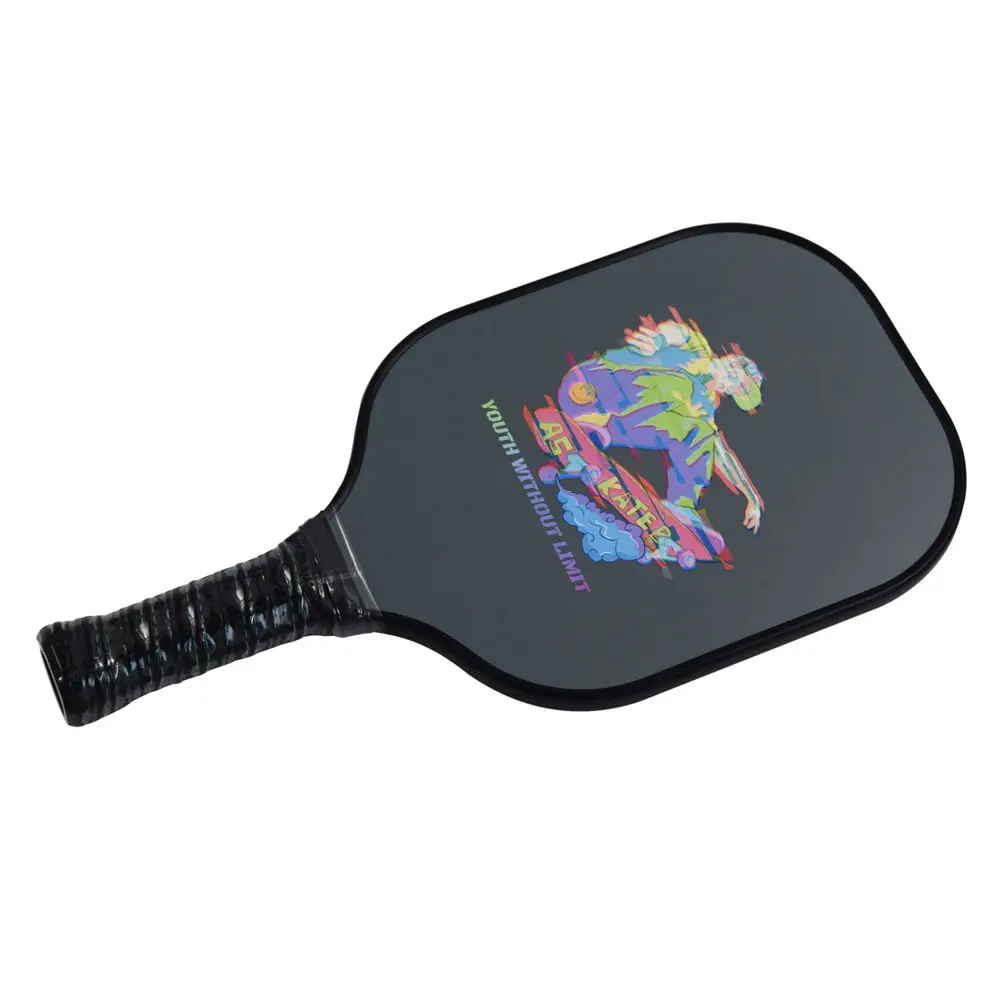 
pickleball paddle polypropylene design your own paddle racket 