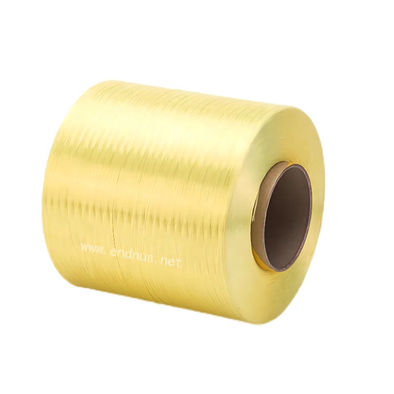 High Temperature Resistance Reinforcement Material 1000D Para Aramid Filament Yarn