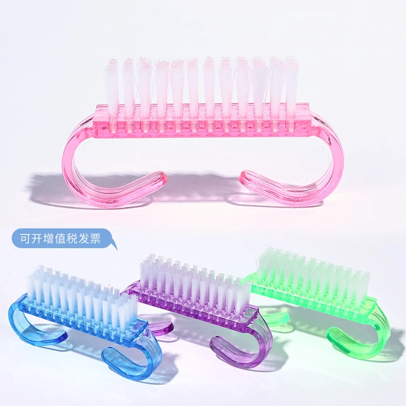 Оптовая продажа пластиковые щетки для чистки