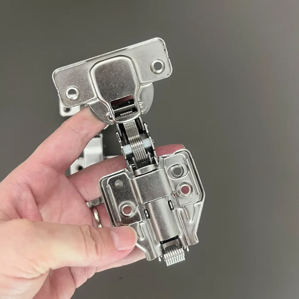 wholesale kitchen 3D hydraulic soft closing hinge for cabinet 3D Adjustable Cabinet Hydraulic Soft Closing Hinge