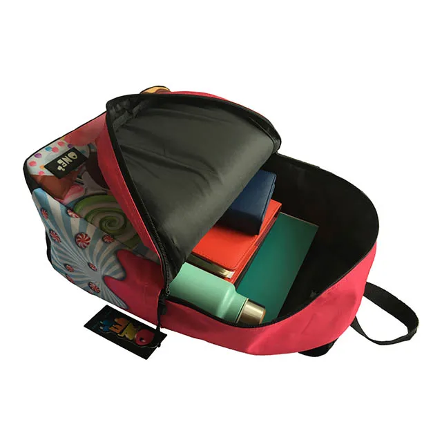 Luxury Foldable Backpacks for School Premium Advertising School Bags