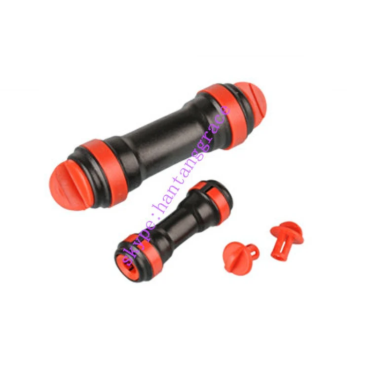 Straight connectors 14/10 mm (ID 10 mm dan OD 14mm)