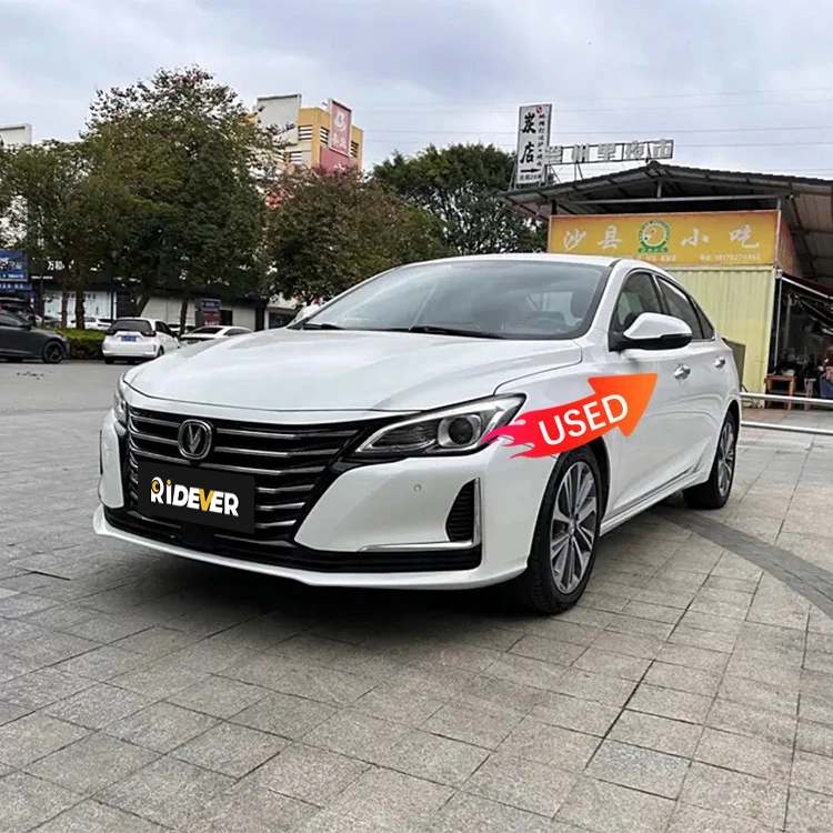 Высококачественное топливо Changan Raeton CC 2020 1 5 т Подержанный бензиновый седан автомобиль