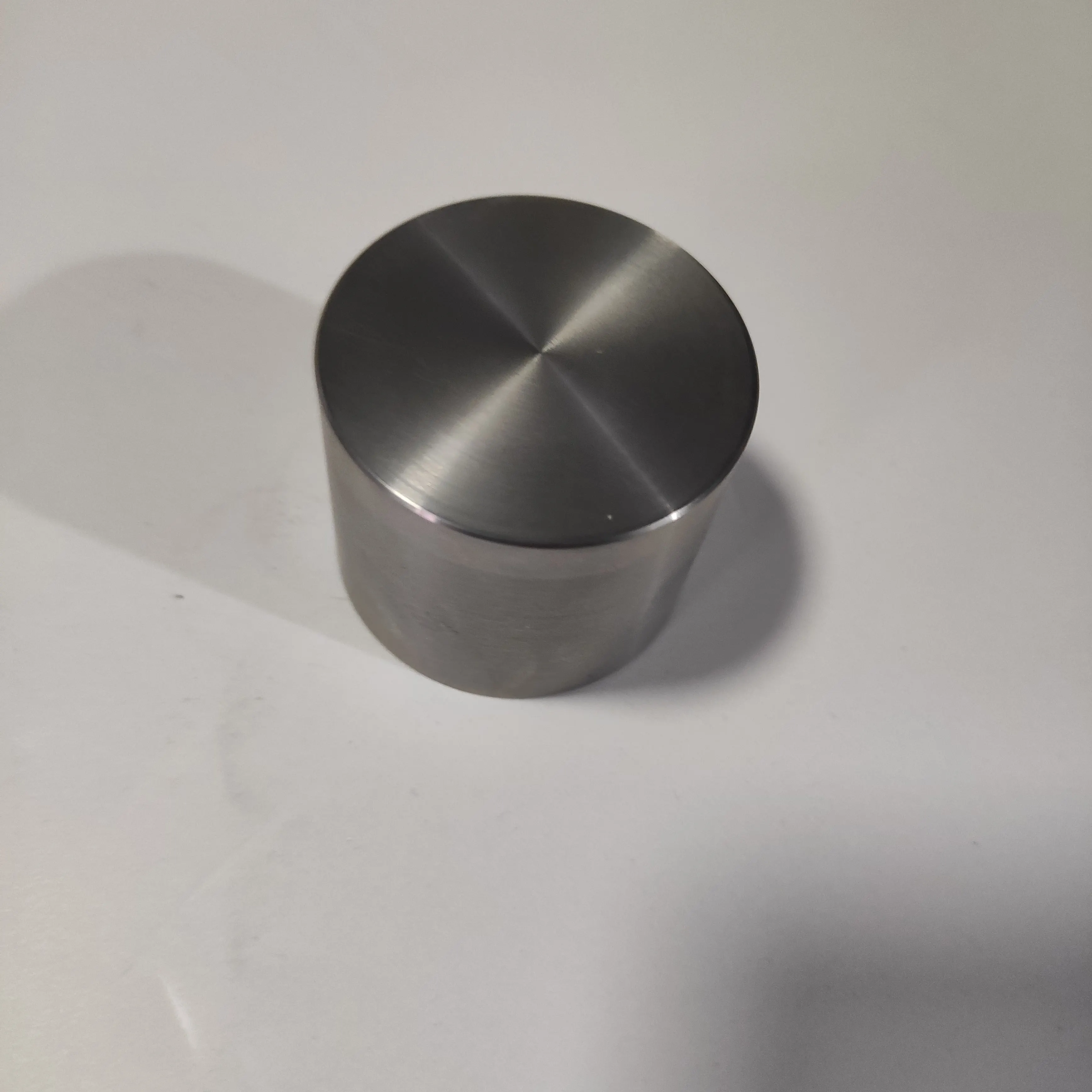 FeCoNiMg 30 at% Fe-Co-Ni-Mg-Alloy Target PVD Sputtering Target High Purity 99.95% High entropy alloys