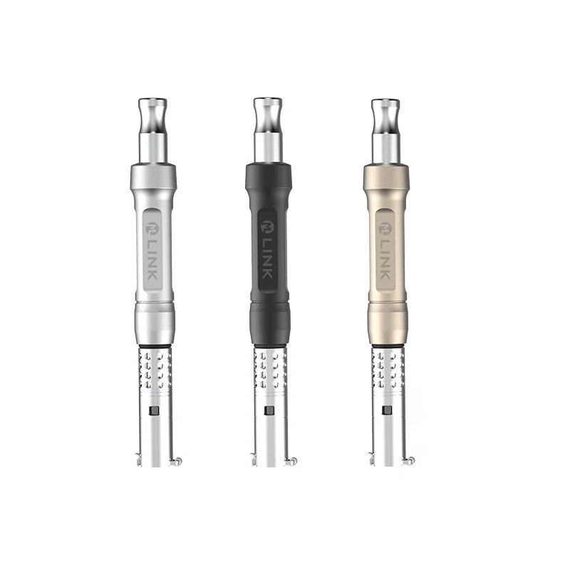 
Stainless Steel Herbal Vaporizer Kit Convection Vape Pen OEM Dry Herb Vaporizer 