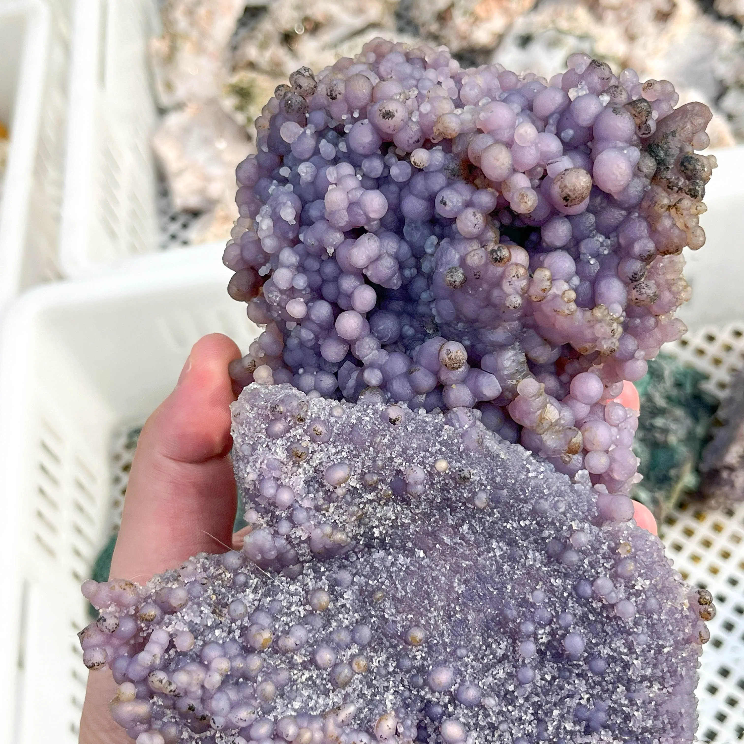 crystals healing stones rough gemstones bulk gemstones and crystals wholesale grape agate mineral ornaments
