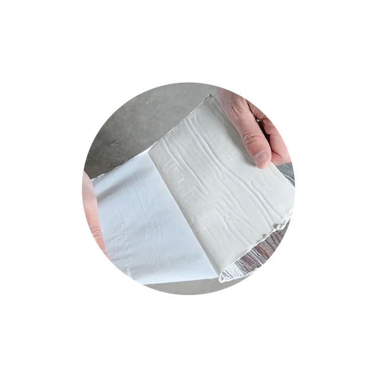 Manufacture Self Adhesive Leak Proof Butyl Sealant Mastic Rubber Sealing Tape For Roof wall Glass Room Leak Proof