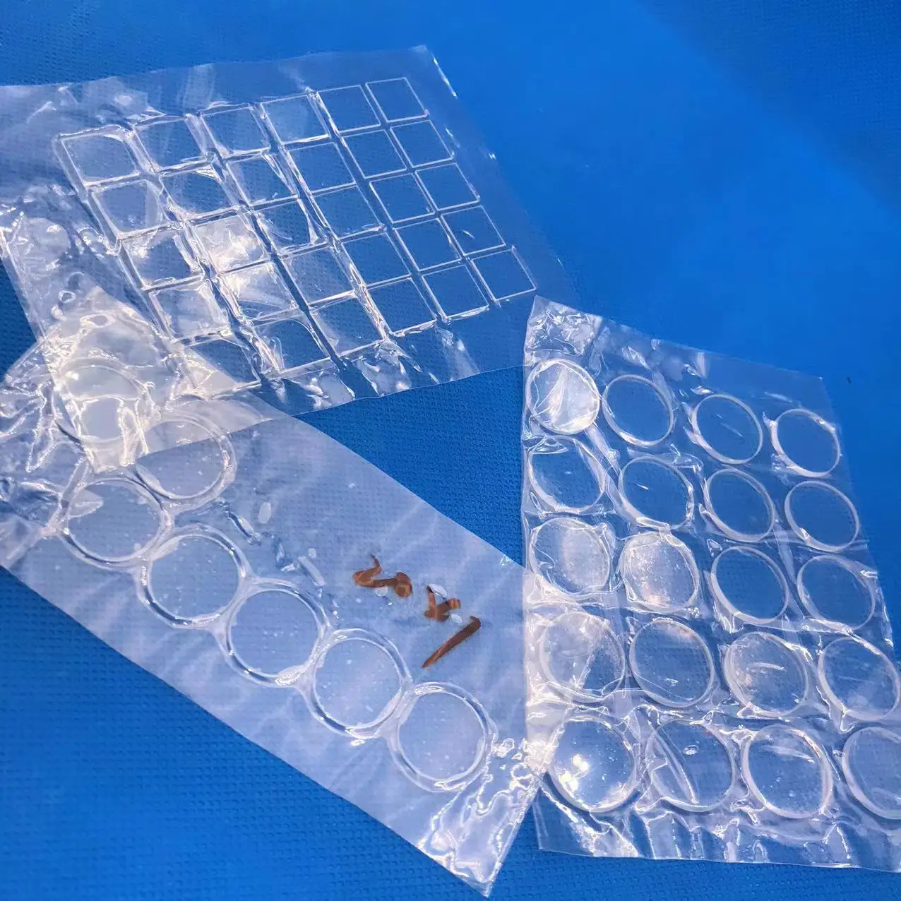 Factory Custom Quartz Glass Sheet Optical Quartz Glass Sheet