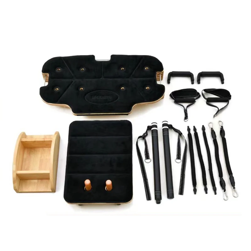 Wholesale 2024 New Multifunctional Home Pilates Training Accessories Are Recommended For Unisex  To Use At Home And In The Gym