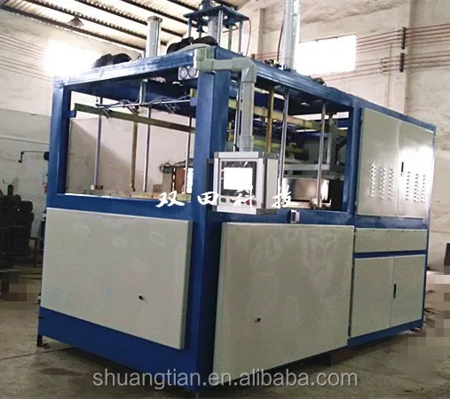 Automatic High-Quality Easily-Operating Custom Thick Plastic Lampshade Lamp Cover Making Machine Vacuum Forming Machine