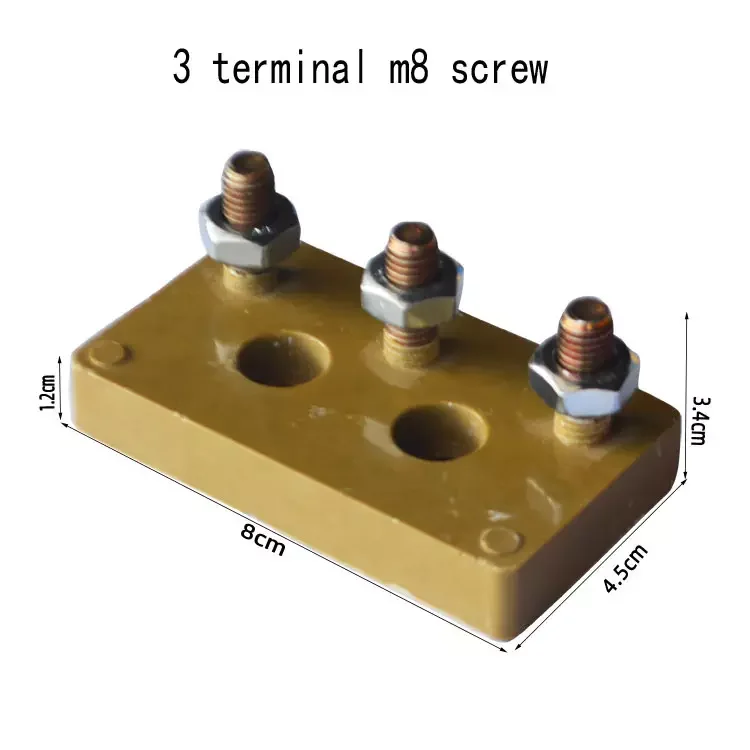 Electric motorcycle junction box Suitable for electric motorcycle controller motor scooter balance parts