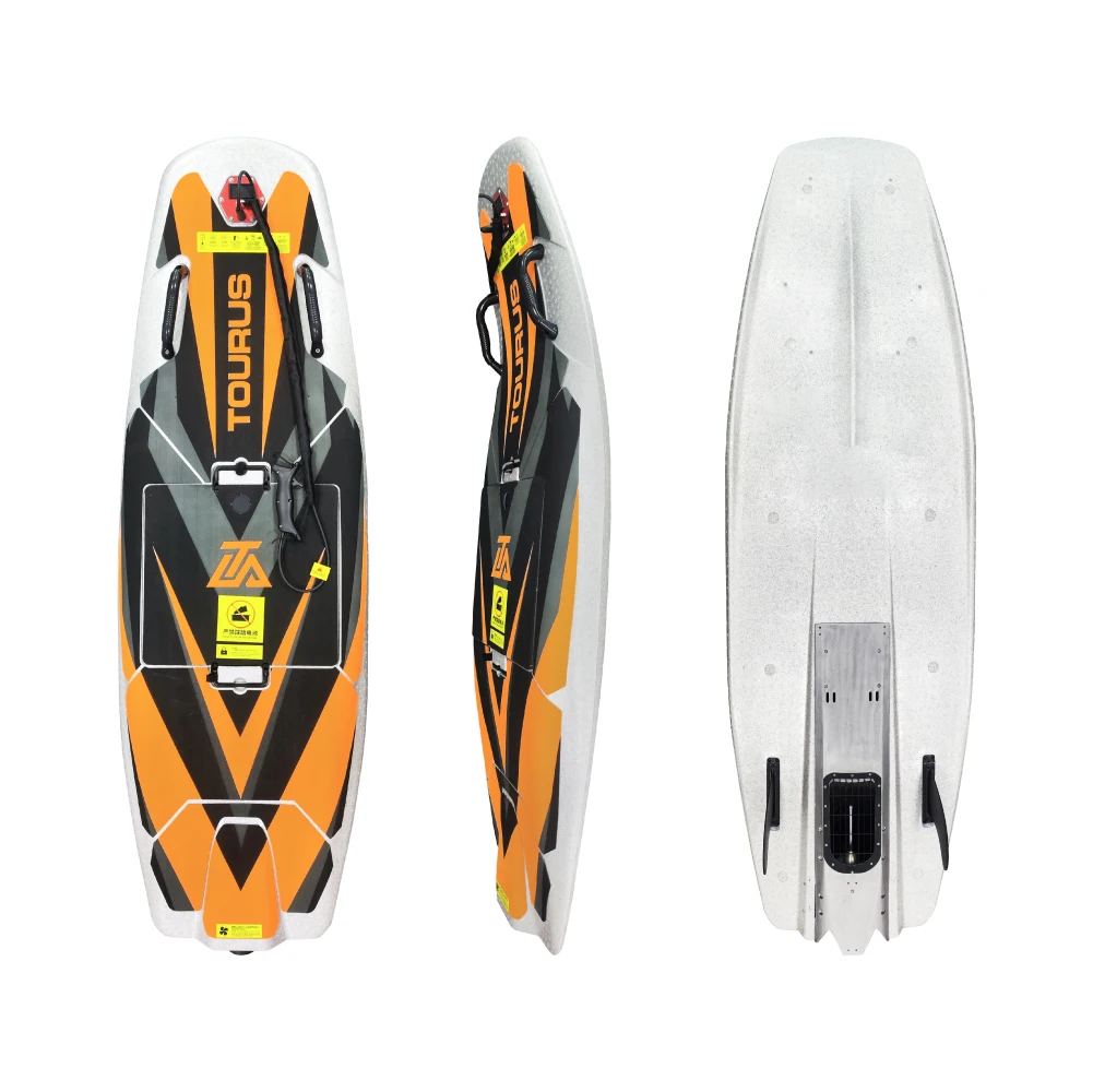Factory Price Electric Motorized Surfboard Price Jet Ocean Waters Customized With Low Price
