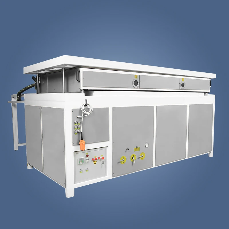 vacuum forming machine thermoforming machine