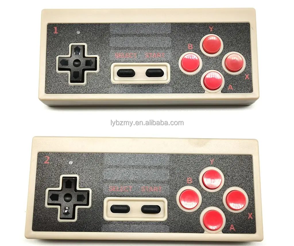 Hot selling Mini Console built-in Retro Handheld Game Player 620 Wireless Video Game Console