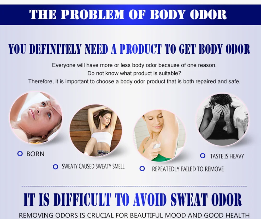 TYJR Herbs Women Man Spray Deodorant liquid Antiperspirant Stick Alum Deodorant Underarm Sweat Odor Clean Deodorants Spray