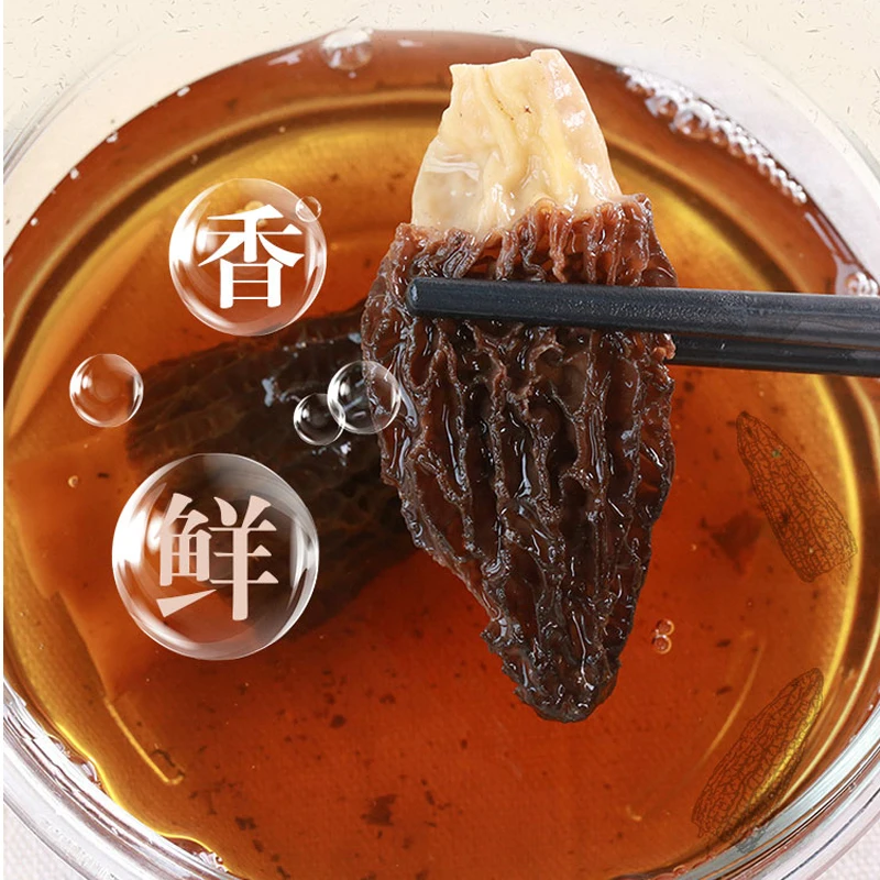 
sichuan morchella esculenta cultivation morel mushrooms spawn 