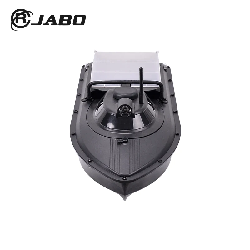 JABO 2AG RTR 2.4G RC Bait Boat Dual 380 Motor GPS fishing Automatic Return Fishing Ship