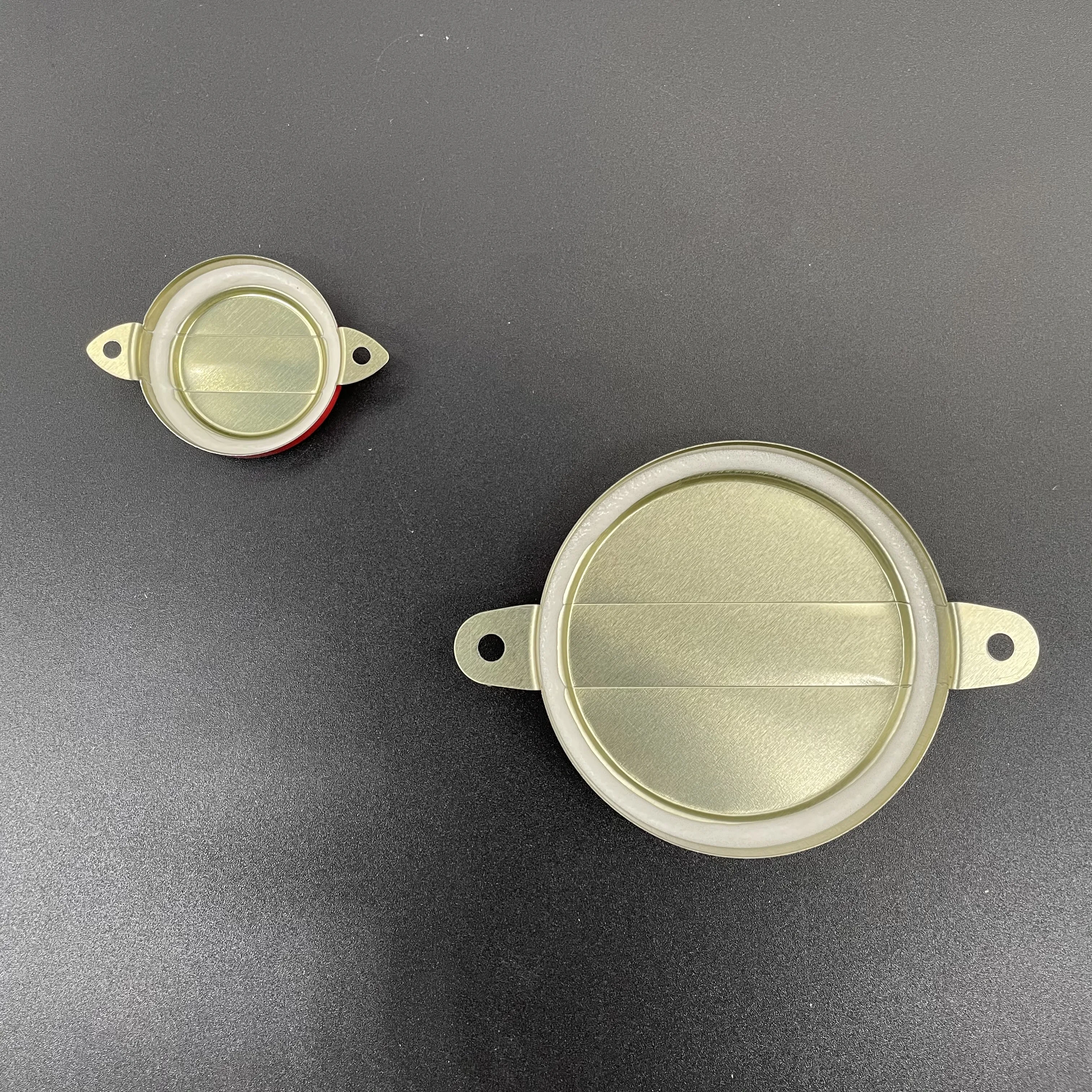 Premium Grade 2 inch and 3/4 inch Security Metal Cap Seal for Metal Drums