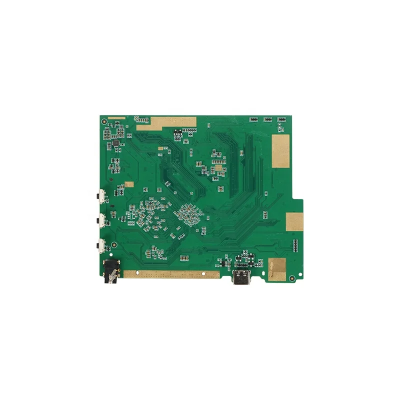 Комплект CCD RK3568 четырехъядерный 64-битный процессор PCB PCBA Android Linux Ubuntu Debian Buildroot Yocto Centos материнская плата