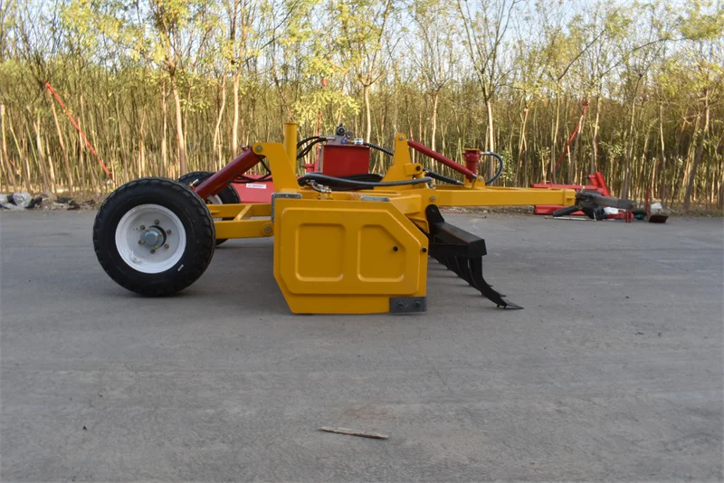 Factory Direct Sales Laser Leveler And Measure 2.5-3.5M Laser Leveler Agriculture For Agriculture