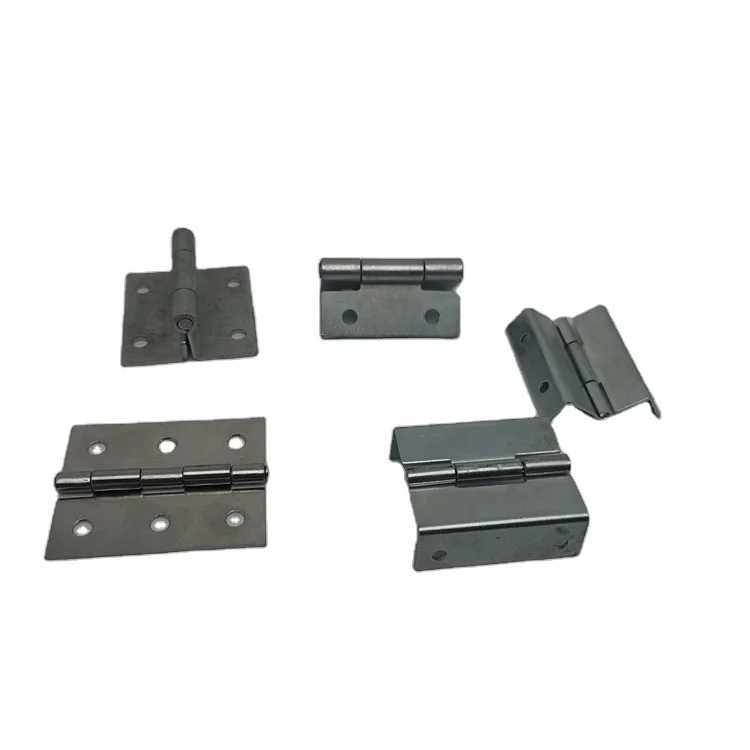 Oem Customized Durable Stainless Steel Iron Door Hinge Ball Bearing For Door And Window