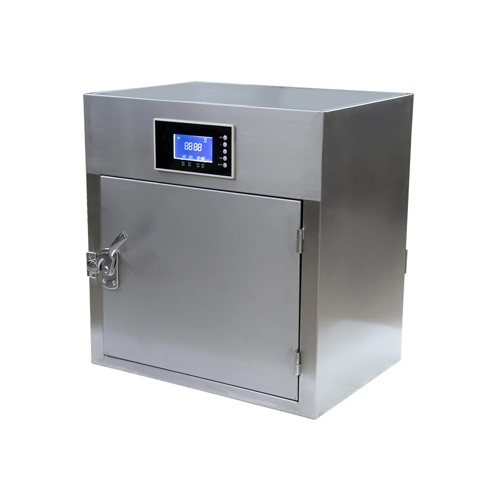 Qlozone factory packaging equipment workshop small industrial sterilization cabinet ozone uv disinfection cabinet