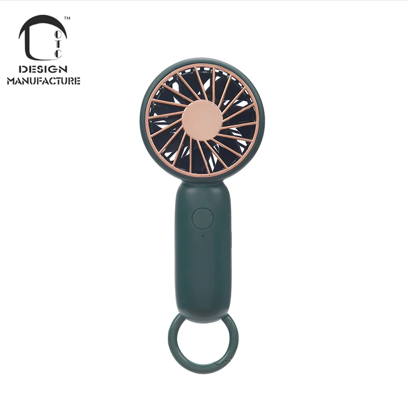 hot sale battery charging cooling USB portable electric hand rechargeable mini fans