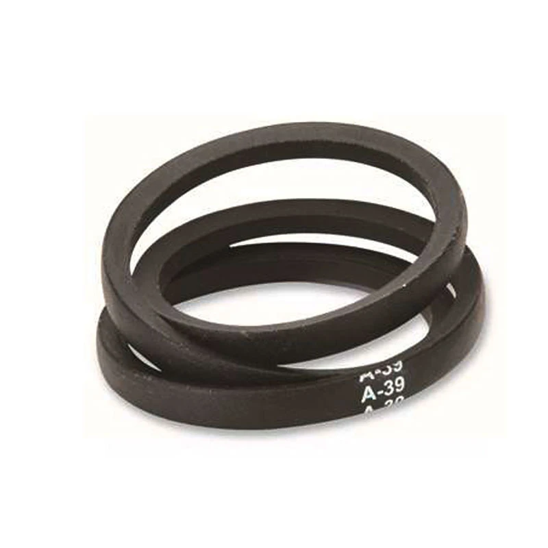 Oem Cheap Price Wrapped Rubber Drive V Belt Narrow V-Belt Pulley Electric Motor Drive Industrial Metric Flat Drive Rubber V Belt