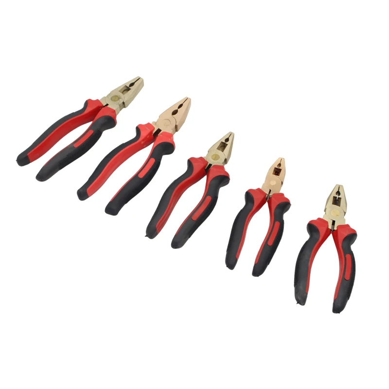 Insulated Standard Explosion-Proof Cutting Pliers Non-Sparking Wire Pliers