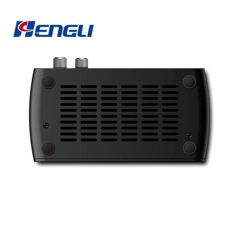 Converter Box Digital TV Receiver DVB-T2 MPEG4 Full HD Set Top Box TV Decoder DVB-T2 H.264 H.265 OEM Hengli