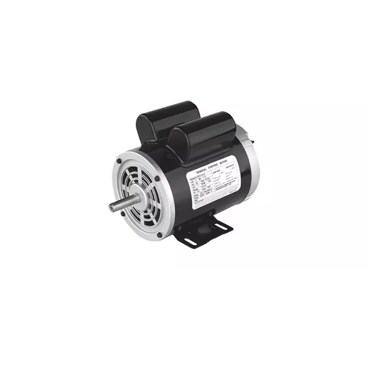 Nane Series Electric Motor 220V 0.37Kw Ie2 50/60Hz Single Phase Induction Motor Asynchronous Motor For Air Compressor