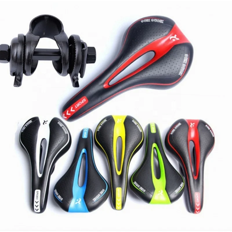 
Wholesale High quality Cycle Accessories Carbon Fiber Road Bike Bicycle Saddle 