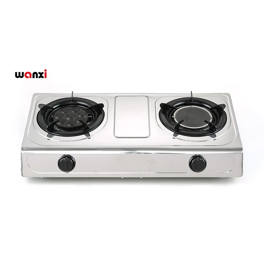 gas stove  with cheap price infrared gas cooker commercial cooker portable gas stovce