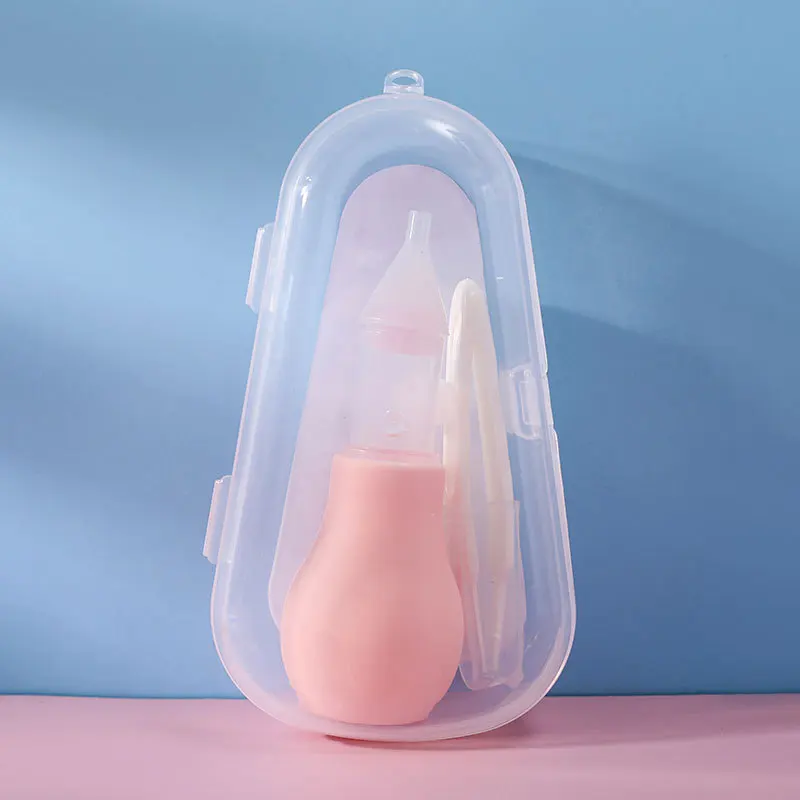 baby supplies & products Infant nasal cleaning tool nasal cleaning clip set nasal aspirator