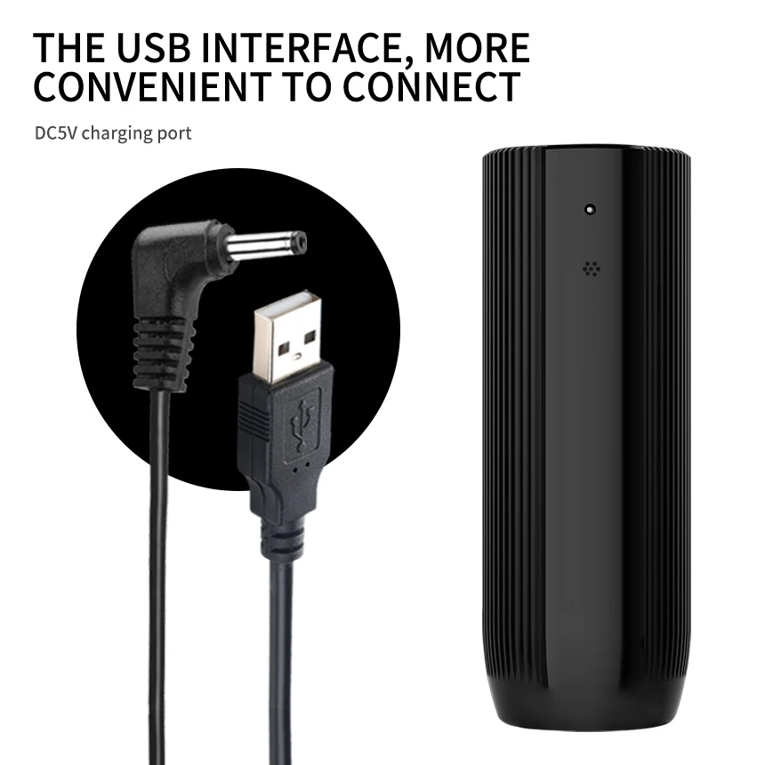 Aluminum material with air quality display smart Hepa air purifier