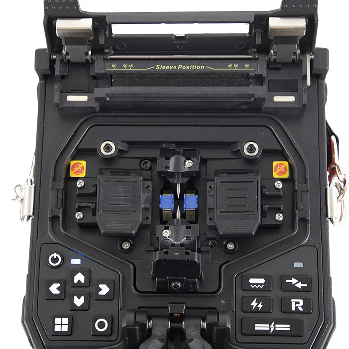 Laser S-27 Fusion Splicer For 125um-450um Fibers Laser Source Repair Station Laser Fiber Repair