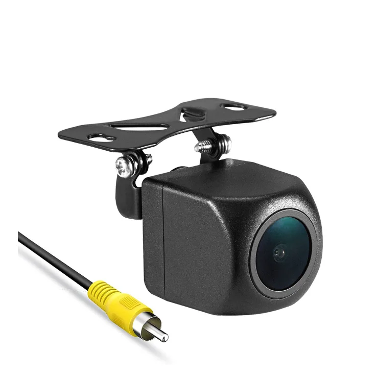 Car Vehicle Rear view Reverse Camera Angle Lens Reversing Camera Auto Universal Night Vision Parking Cam for Car Android Radio