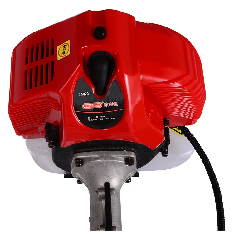 
Wholesale customized good quality petrol gasoline brush cutter grass 