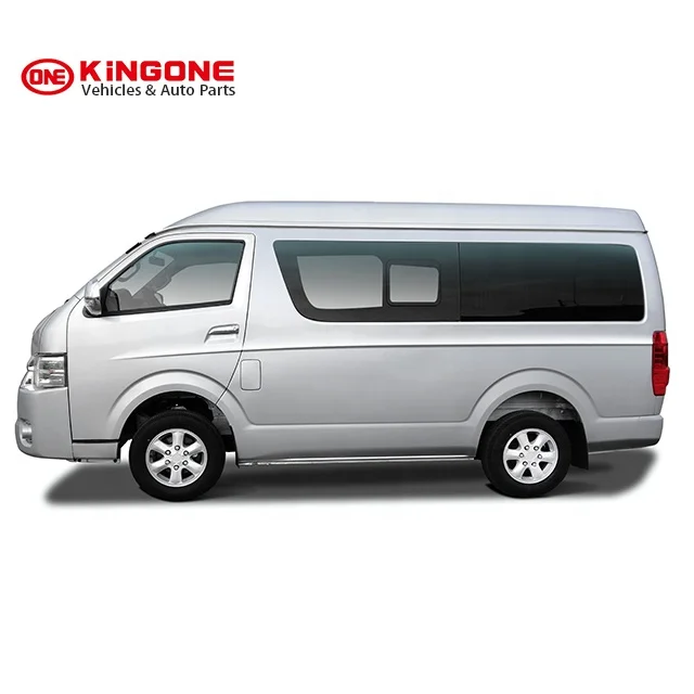 KingONE R4 9-15 Seats Mini Bus Minibus new bus mini bus