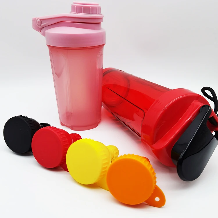BPA Free PP Portable Protein Powder Container Supplement Funnel