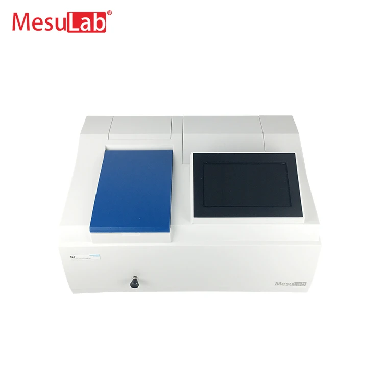  Mesulab 190-1100nm погоды и 2nm пропускная способность ME-N4 дешевые низкая цена uv ультрафиолетовый спектрофотометр для видимой