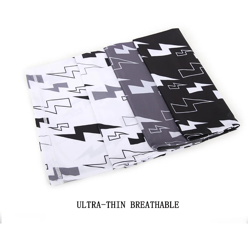 YIPINU Fishing Face Mask  Seamless Neck Bandana