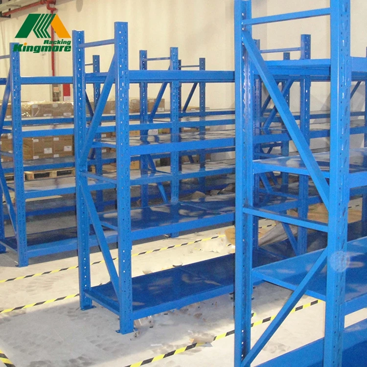 Wholesale nice quality customized warehouse storage medium duty shelving rack
